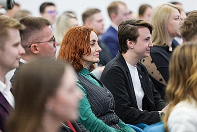 Столичный чек-ап: диалоговая площадка с молодежью прошла в Минске