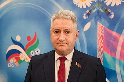 В Могилеве открылся фестиваль \"Молодежь - за Союзное государство\"