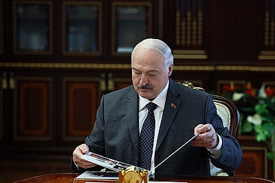 Лукашенко обсудил с Миннихановым сохранение исторической памяти и прошедший в Казани концерт-реквием