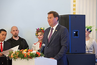 Новая страница в истории дипломатических отношений. Открылось посольство Мьянмы в Беларуси