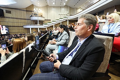 Более 700 участников собрал VI Форум медийного сообщества Беларуси в Гродно