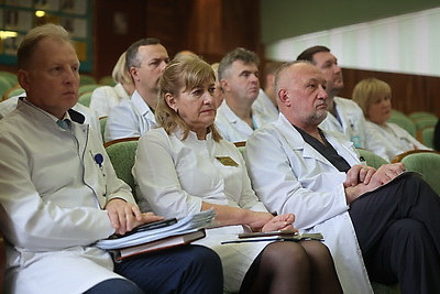 Что показала проверка системы здравоохранения Гродненской области? Абельская о результатах мониторинга