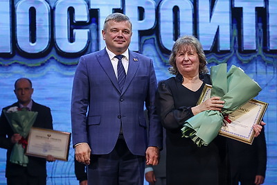День машиностроителя отпраздновали в Минске