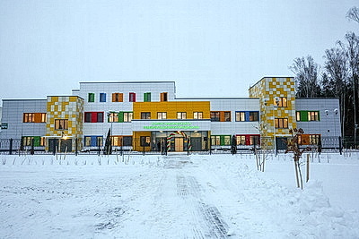 Новый корпус физической и реабилитационной медицины появился в Могилевской областной детской больнице