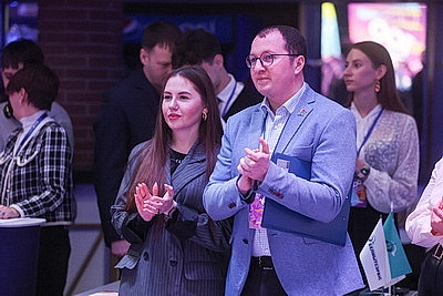 В Гродно прошел областной тур проекта \"100 идей для Беларуси\"