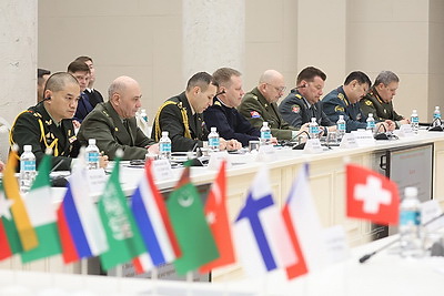 Минобороны Беларуси планирует провести инвентаризацию отношений с иностранными военными атташе