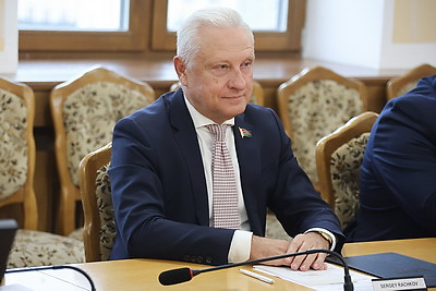 Американских аналитиков всегда интересовало мнение белорусских депутатов - Рачков