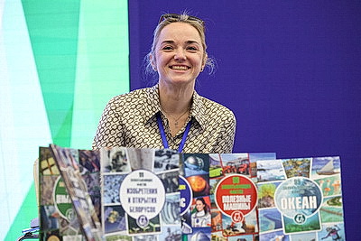 Минская книжная выставка-ярмарка. Что ожидает гостей в третий день