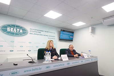 Пресс-конференция о мерах безопасности при езде на средствах персональной мобильности прошла в БЕЛТА