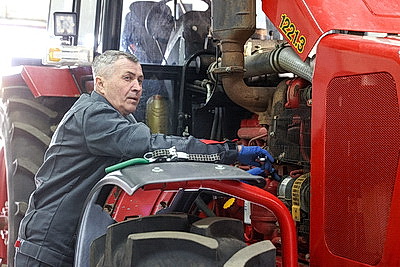 В Беларуси создают платформу для развития цифровизации сельского хозяйства