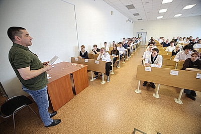 ЦТ по второму профильному предмету сдавали более 35,6 тыс. абитуриентов