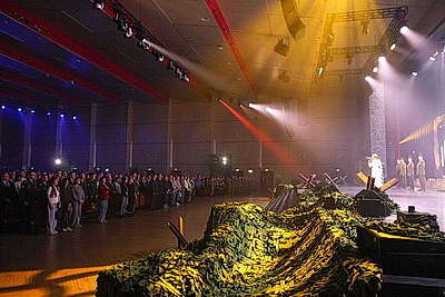 Продюсер концерта-реквиема \"Каждый третий\": наш проект в Казани стал самым масштабным