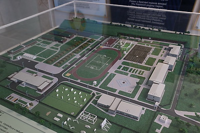 Патриотический центр в Брестской крепости: планы развития