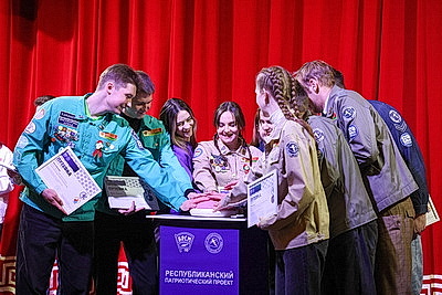 Студотрядам в Год белорусской женщины будут присваивать имена участниц ВОВ