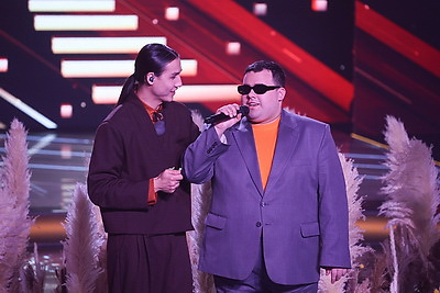 Ибрагим Карасов стал победителем шоу \"Фактор.BY\"