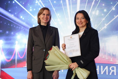 Победителей международных олимпиад чествовали в индустриальном парке \"Великий камень\"