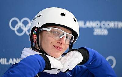 Гуськова вышла в финал олимпийского турнира в лыжной акробатике