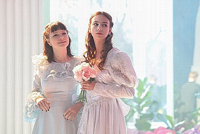 Грациозно, красиво и очень мощно. Победительницу конкурса \"Мисс ГУВД\" определили в Минске