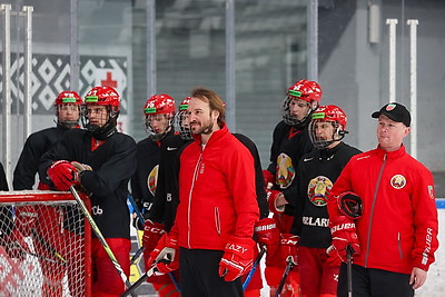 Мастер-классы от белорусских и российских олимпийцев для юных спортсменов прошли в Минске