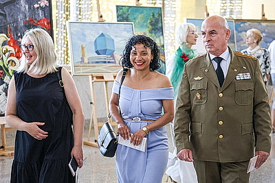 Торжественное собрание ко Дню Независимости прошло в Минске
