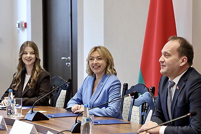 Встречи на тему \"Традиционные ценности белорусов: семья, общество, государство\" прошли в рамках единого дня информирования