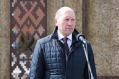 Устойчивая работа и высокие показатели. Обновленная Республиканская доска Почета открылась в Минске