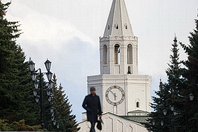 Города мира. Казань
