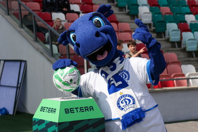 Футболисты минского \"Динамо\" прервали победную серию в чемпионате Беларуси