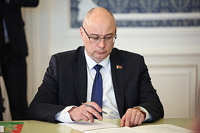 Лукашенко собрал совещание с руководством Совмина