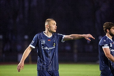 Брестское \"Динамо\" проиграло второй матч подряд в чемпионате Беларуси по футболу