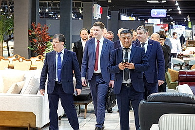 Беларусь - Узбекистан: B2B-переговоры в сфере деревообработки прошли в Ташкенте