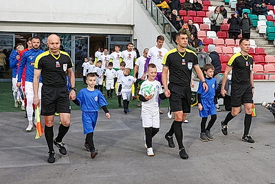 Минское \"Динамо\" стало вторым финалистом Кубка Беларуси