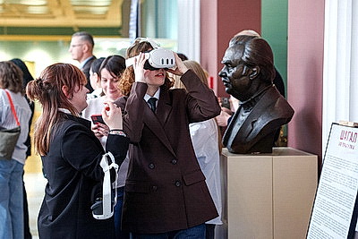 Историческое событие для страны. Чернецкий о представлении картины Шагала в Минске