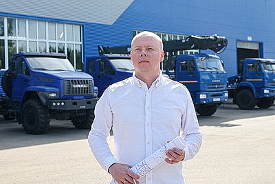 Вячеслав Минаев удостоен звания \"Витебчанин года\"