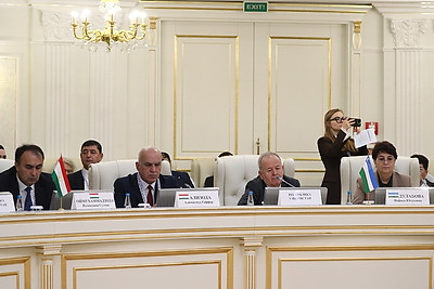 Более 100 экспертов обсудили сохранение геонаследия и рационального недропользования на площадке СНГ