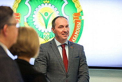 Петкевич: Минтруда и соцзащиты в новую пятилетку придается стратегическое значение