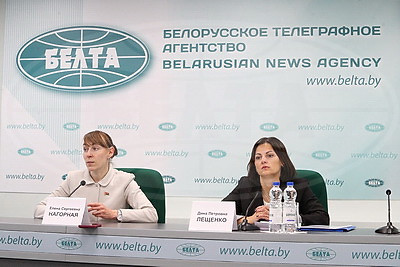 Пресс-конференция о проведении осенних сельскохозяйственных ярмарок в столице и Минской области прошла в БЕЛТА