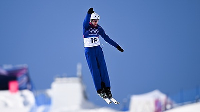 Гуськова вышла в финал олимпийского турнира в лыжной акробатике