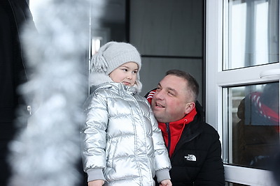 Задорные \"Коники\" на Полесье заряжают людей радостью