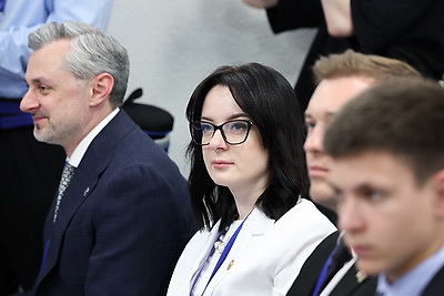 Форум Союзного государства \"Великое наследие - общее будущее\" проходит в Бресте