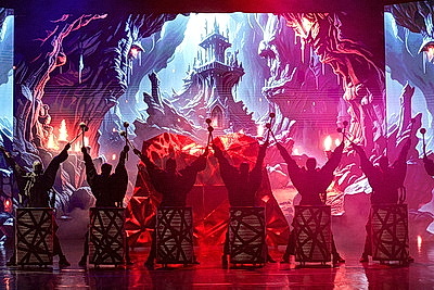 Открылся фестиваль-конкурс \"Арт-парад в Витебске\"