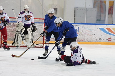 \"Золотая шайба\". Финал областных соревнований проходит в Шклове
