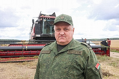 Мобилизация АПК. Военные комиссары встречаются с аграриями