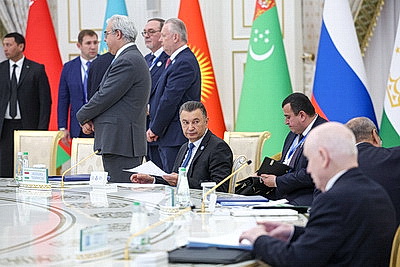 Турчин: ключевая задача - сохранить СНГ для будущих поколений