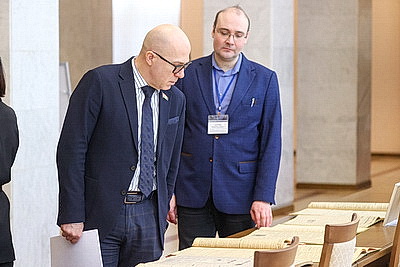 Сергеенко: защита Отечества - не только воинская обязанность, это гражданская позиция каждого