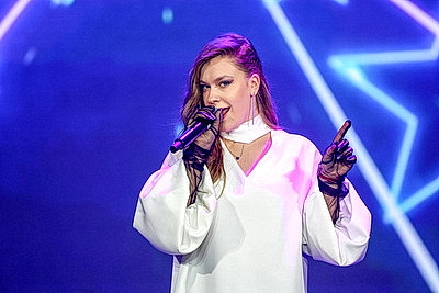 Победителей VII Открытого фестиваля-конкурса \"Арт-парад в Витебске\" наградили в фестивальной столице