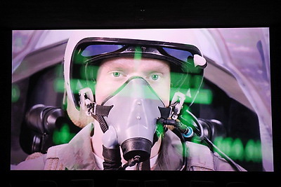 Пресс-показ фильма \"Одно на двоих\" прошел в Минске