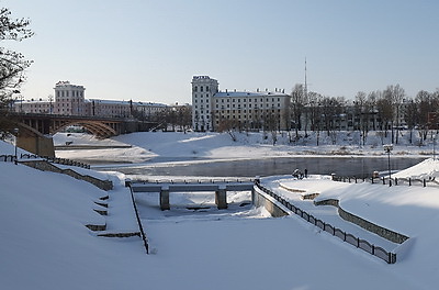 ФОТОХРОНИКА начинает новый информационный день