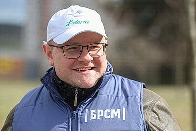 Аллею из 50 молодых лип высадили активисты-общественники в Гродно