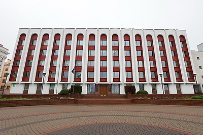 Торжественное мероприятие ко Дню ООН прошло в МИД Беларуси